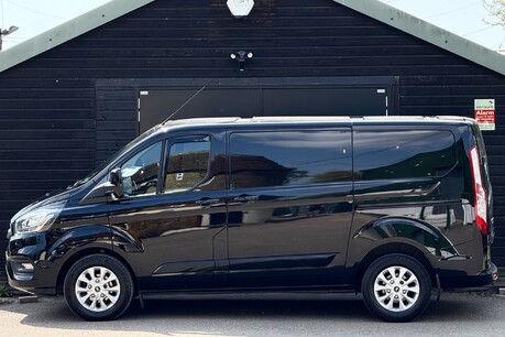 Ford Transit Custom 280 LIMITED P/V L1 H1 2