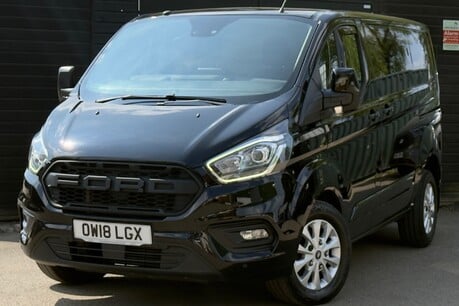 Ford Transit Custom 280 LIMITED P/V L1 H1 1