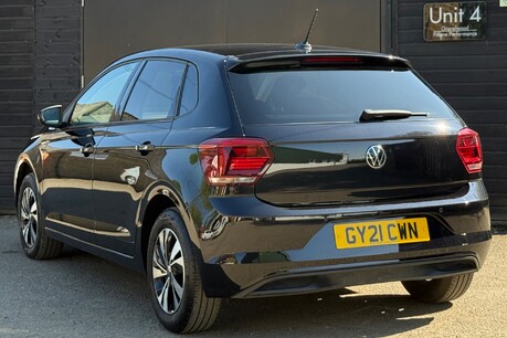 Volkswagen Polo MATCH TSI DSG 3