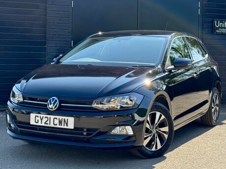 Volkswagen Polo MATCH TSI DSG