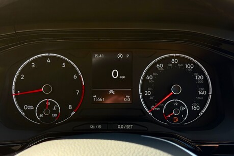 Volkswagen Polo MATCH TSI DSG 20