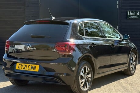 Volkswagen Polo MATCH TSI DSG 10
