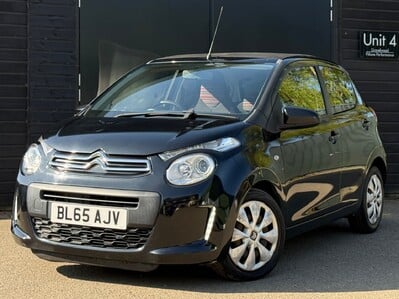 Citroen C1 PURETECH AIRSCAPE FEEL