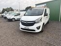 Vauxhall Vivaro 1.6 CDTi 2700 Sportive Panel Van 5dr Diesel Manual L1 H1 Euro 6 (120 ps)
