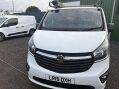 Vauxhall Vivaro 1.6 CDTi 2700 Sportive Panel Van 5dr Diesel Manual L1 H1 Euro 6 (120 ps) 3