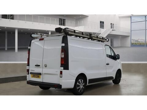 Vauxhall Vivaro 1.6 CDTi 2700 Sportive Panel Van 5dr Diesel Manual L1 H1 Euro 6 (120 ps) 15