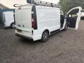 Vauxhall Vivaro 1.6 CDTi 2700 Sportive Panel Van 5dr Diesel Manual L1 H1 Euro 6 (120 ps) 11