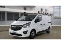 Vauxhall Vivaro 1.6 CDTi 2700 Sportive Panel Van 5dr Diesel Manual L1 H1 Euro 6 (120 ps) 13