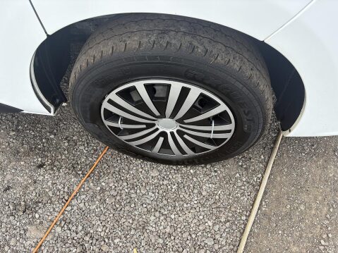 Vauxhall Vivaro 1.6 CDTi 2700 Sportive Panel Van 5dr Diesel Manual L1 H1 Euro 6 (120 ps) 47