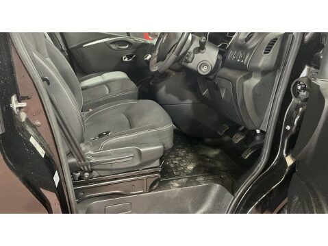 Renault Trafic 2.0 dCi ENERGY 28 Sport Panel Van 5dr Diesel Manual SWB Standard Roof Euro 9