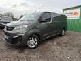 Vauxhall Vivaro 2.0 Turbo D 3100 Sportive Panel Van 5dr Diesel Manual L2 H1 Euro 6 (s/s) (1 10