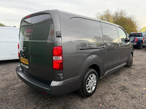 Vauxhall Vivaro 2.0 Turbo D 3100 Sportive Panel Van 5dr Diesel Manual L2 H1 Euro 6 (s/s) (1 16