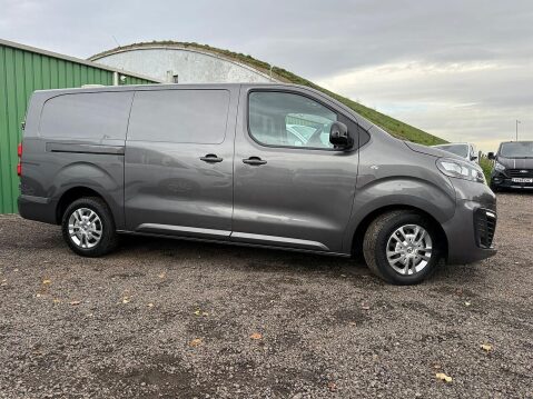 Vauxhall Vivaro 2.0 Turbo D 3100 Sportive Panel Van 5dr Diesel Manual L2 H1 Euro 6 (s/s) (1 15