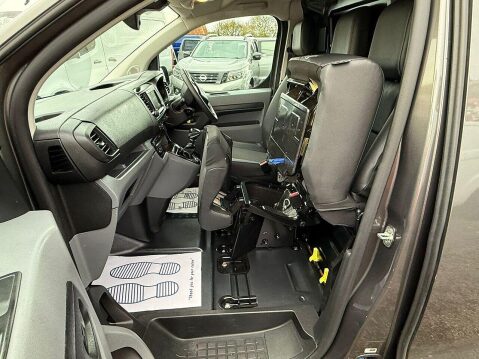 Vauxhall Vivaro 2.0 Turbo D 3100 Sportive Panel Van 5dr Diesel Manual L2 H1 Euro 6 (s/s) (1 25