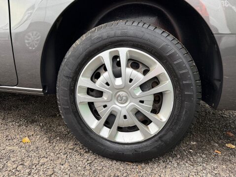 Vauxhall Vivaro 2.0 Turbo D 3100 Sportive Panel Van 5dr Diesel Manual L2 H1 Euro 6 (s/s) (1 21