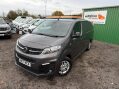 Vauxhall Vivaro 2.0 Turbo D 3100 Sportive Panel Van 5dr Diesel Manual L2 H1 Euro 6 (s/s) (1 1