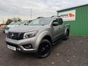 Nissan Navara 2.3 dCi N-Guard Pickup Double Cab 4dr Diesel Auto 4WD Euro 6 (190 ps)