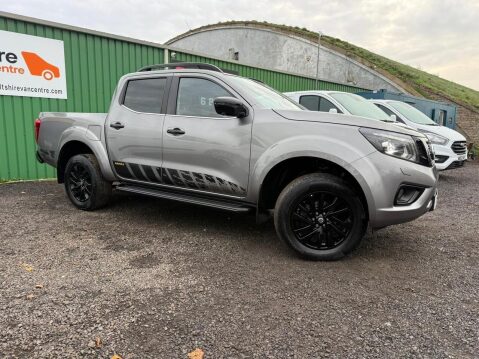 Nissan Navara 2.3 dCi N-Guard Pickup Double Cab 4dr Diesel Auto 4WD Euro 6 (190 ps) 7