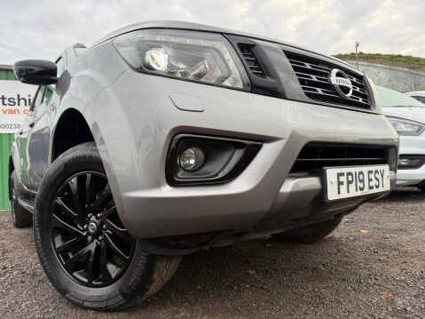 Nissan Navara 2.3 dCi N-Guard Pickup Double Cab 4dr Diesel Auto 4WD Euro 6 (190 ps) 67
