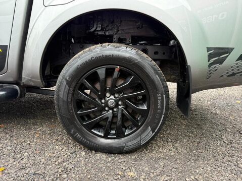 Nissan Navara 2.3 dCi N-Guard Pickup Double Cab 4dr Diesel Auto 4WD Euro 6 (190 ps) 27