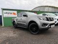 Nissan Navara 2.3 dCi N-Guard Pickup Double Cab 4dr Diesel Auto 4WD Euro 6 (190 ps) 6