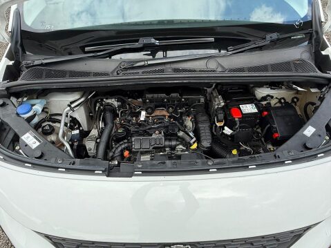 Peugeot Partner 1.5 BlueHDi 1000 Professional Standard Panel Van 5dr Diesel Manual SWB Euro 49