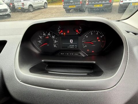 Peugeot Partner 1.5 BlueHDi 1000 Professional Standard Panel Van 5dr Diesel Manual SWB Euro 33