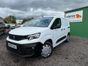 Peugeot Partner 1.5 BlueHDi 1000 Professional Standard Panel Van 5dr Diesel Manual SWB Euro