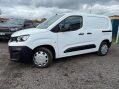 Peugeot Partner 1.5 BlueHDi 1000 Professional Standard Panel Van 5dr Diesel Manual SWB Euro 9