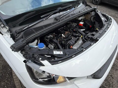 Peugeot Partner 1.5 BlueHDi 1000 Professional Standard Panel Van 5dr Diesel Manual SWB Euro 48