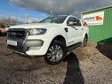 Ford Ranger 3.2 TDCi Wildtrak Pickup Double Cab 4dr Diesel Auto 4WD Euro 5 (200 ps)