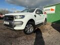 Ford Ranger 3.2 TDCi Wildtrak Pickup Double Cab 4dr Diesel Auto 4WD Euro 5 (200 ps) 1
