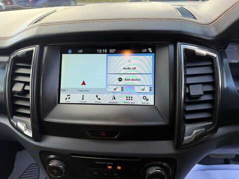 Ford Ranger 3.2 TDCi Wildtrak Pickup Double Cab 4dr Diesel Auto 4WD Euro 5 (200 ps) 39