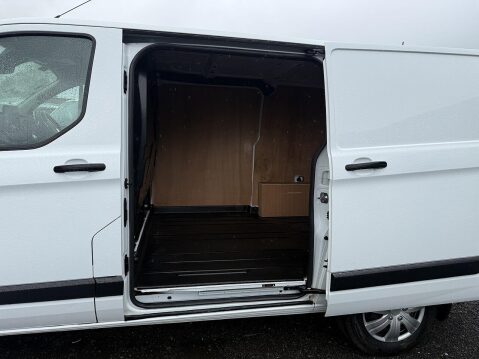 Ford Transit Custom AUTO TREND ECO L1 H1 2.0 5dr Panel Van Automatic Diesel 57