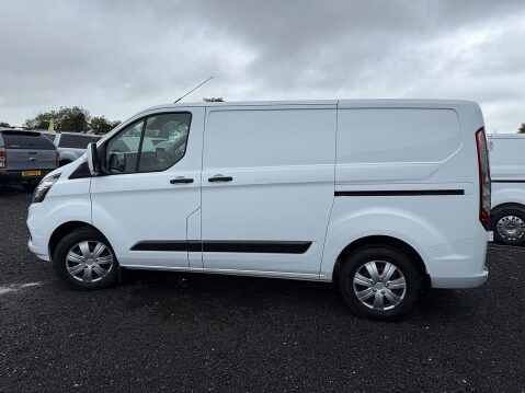Ford Transit Custom AUTO TREND ECO L1 H1 2.0 5dr Panel Van Automatic Diesel 4