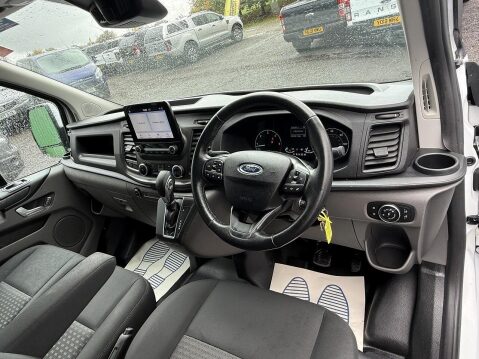 Ford Transit Custom AUTO TREND ECO L1 H1 2.0 5dr Panel Van Automatic Diesel 34