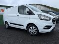 Ford Transit Custom AUTO TREND ECO L1 H1 2.0 5dr Panel Van Automatic Diesel 5