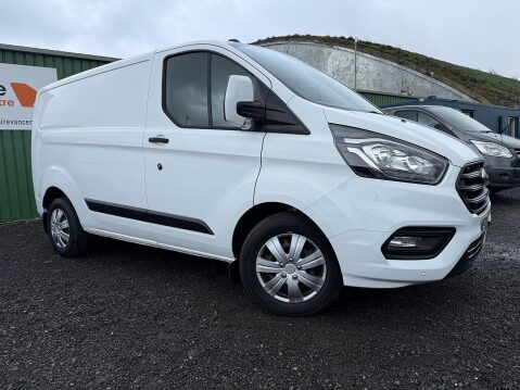 Ford Transit Custom AUTO TREND ECO L1 H1 2.0 5dr Panel Van Automatic Diesel 5