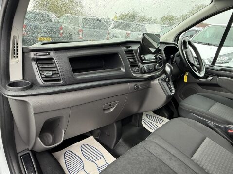 Ford Transit Custom AUTO TREND ECO L1 H1 2.0 5dr Panel Van Automatic Diesel 30