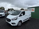 Ford Transit Custom AUTO TREND ECO L1 H1 2.0 5dr Panel Van Automatic Diesel