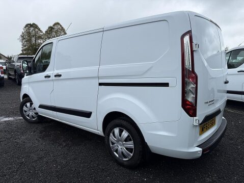 Ford Transit Custom AUTO TREND ECO L1 H1 2.0 5dr Panel Van Automatic Diesel 10