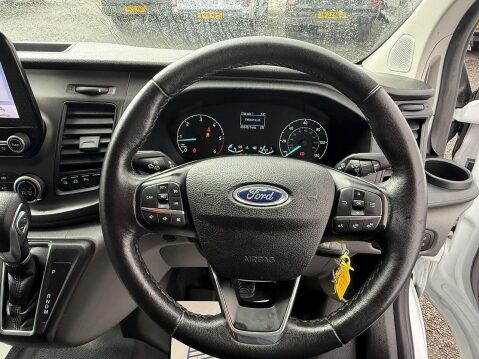 Ford Transit Custom AUTO TREND ECO L1 H1 2.0 5dr Panel Van Automatic Diesel 43