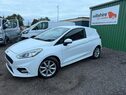 Ford Fiesta 1.5 TDCi Sport Car Derived Van 3dr Diesel Manual Euro 6 (s/s) (120 ps)