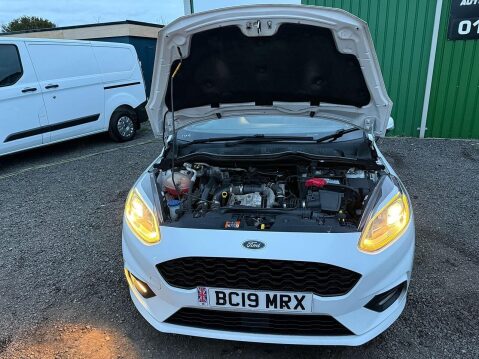 Ford Fiesta 1.5 TDCi Sport Car Derived Van 3dr Diesel Manual Euro 6 (s/s) (120 ps) 43