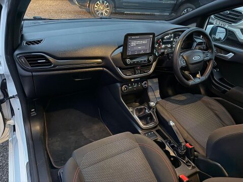 Ford Fiesta 1.5 TDCi Sport Car Derived Van 3dr Diesel Manual Euro 6 (s/s) (120 ps) 22