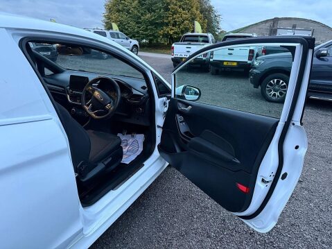 Ford Fiesta 1.5 TDCi Sport Car Derived Van 3dr Diesel Manual Euro 6 (s/s) (120 ps) 35