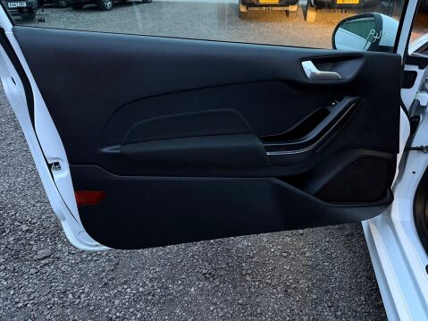 Ford Fiesta 1.5 TDCi Sport Car Derived Van 3dr Diesel Manual Euro 6 (s/s) (120 ps) 32