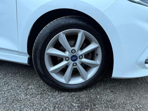 Ford Fiesta 1.5 TDCi Sport Car Derived Van 3dr Diesel Manual Euro 6 (s/s) (120 ps) 21