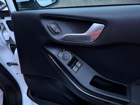 Ford Fiesta 1.5 TDCi Sport Car Derived Van 3dr Diesel Manual Euro 6 (s/s) (120 ps) 37