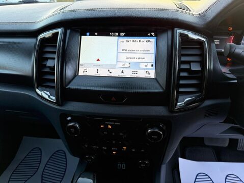 Ford Ranger 3.2 TDCi Wildtrak Pickup Double Cab 4dr Diesel Auto 4WD Euro 5 (200 ps) 32